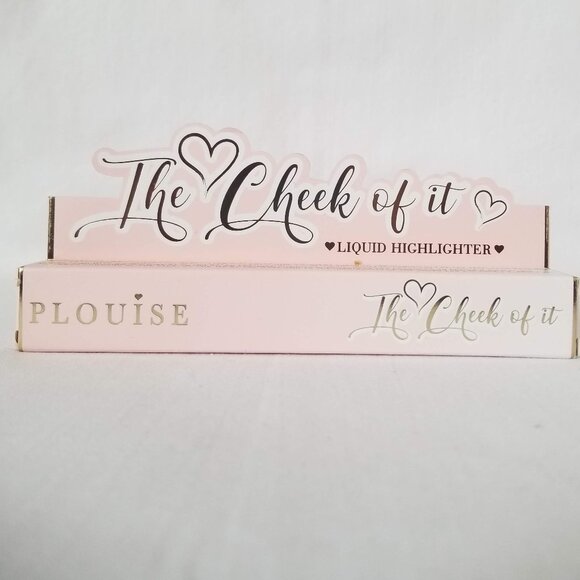 P.Louise Cheek Of It Liquid Highlighter - Treasure Trove - Picture 2 of 9